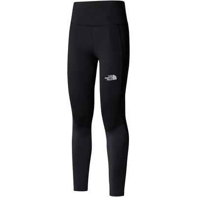 The North Face Femme Cuissards Trail Run (taille XS, Noir)