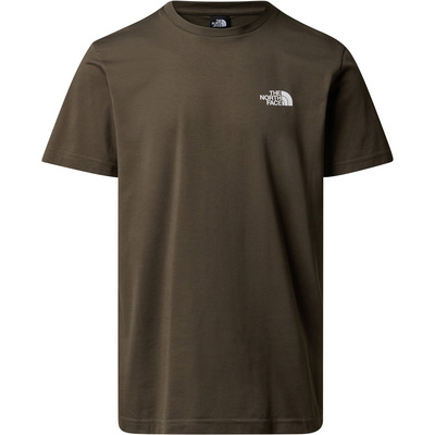 The North Face Heren Simple Dome T-Shirt