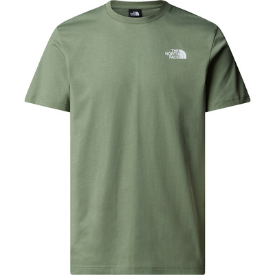 The North Face Heren Redbox Celebration T-Shirt