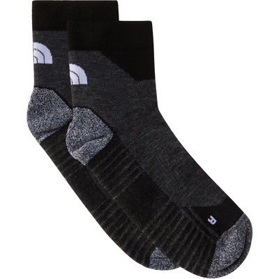 The North Face Hiking Quarter Sokken (Maat 41 , Zwart)