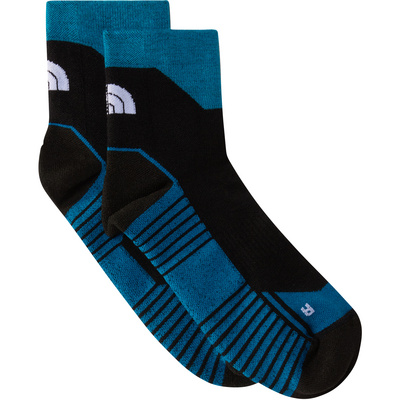 The North Face Hiking Quarter Sokken (Maat 41 , Zwart)