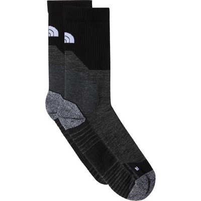 The North Face Hiking Crew Sokken (Maat 41 , Zwart)