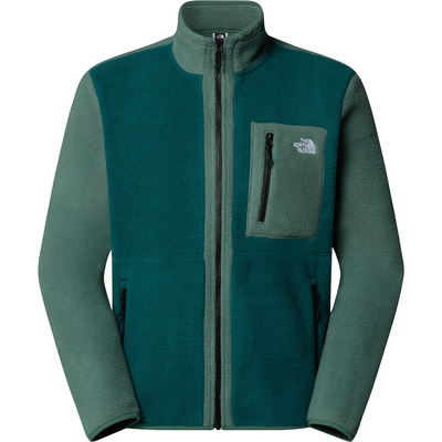 The North Face Heren Yumiori Vest (Maat L, Groen)