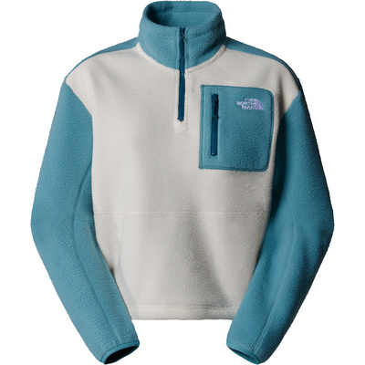 The North Face Dames Yumiori 1/4 Zip Trui
