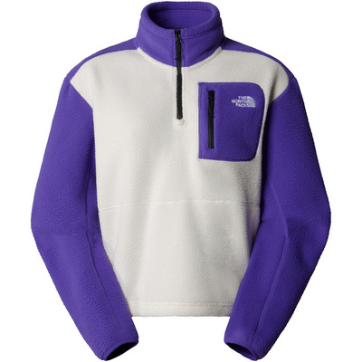 The North Face Dames Yumiori 1/4 Zip Trui