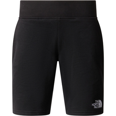 The North Face Kinderen B Cotton Short (Maat S, Zwart)