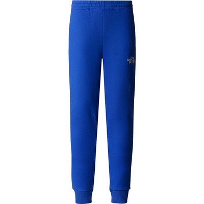 The North Face Kinderen Joggers Broek (Maat S, Blauw)