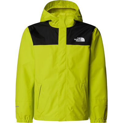 The North Face Enfants Veste Boys Antora Rain (taille M, Vert)