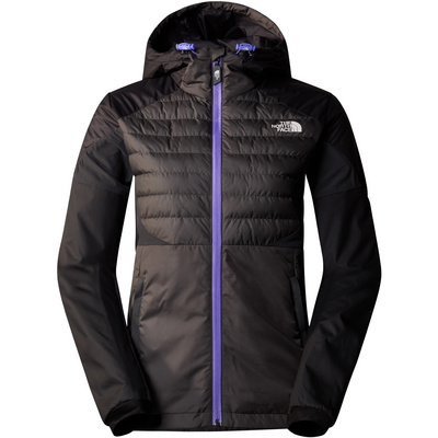 The North Face Dames Middle Cloud Insulated Jas