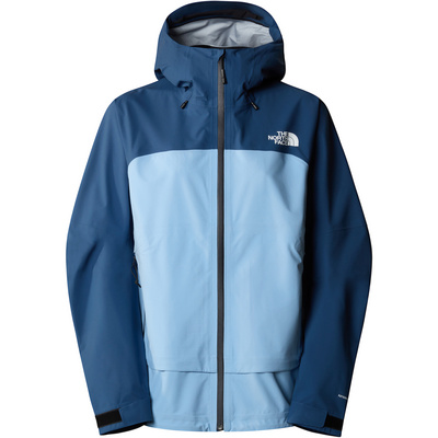 The North Face Dames Frontier Futurelight Jas (Maat XS, Blauw)