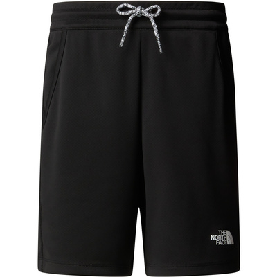 The North Face Kinderen Never Stop Short (Maat S, Zwart)