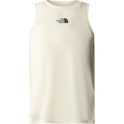 The North Face Kinderen Never Stop Top (Maat XS, Wit)