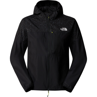 The North Face Dames Higher Run Wind Jas