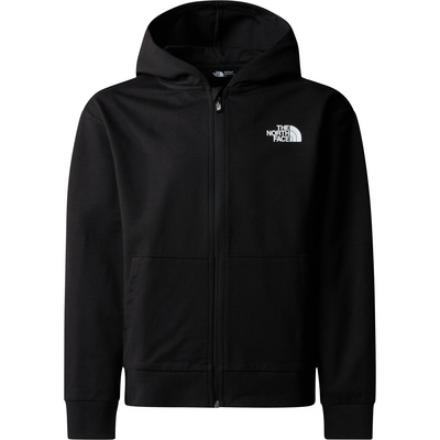 The North Face Kinderen G Oversize Light Hoodie Vest (Maat S, Zwart)