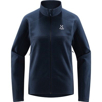 Haglöfs Dames Buteo Mid Vest (Maat XS, Blauw)