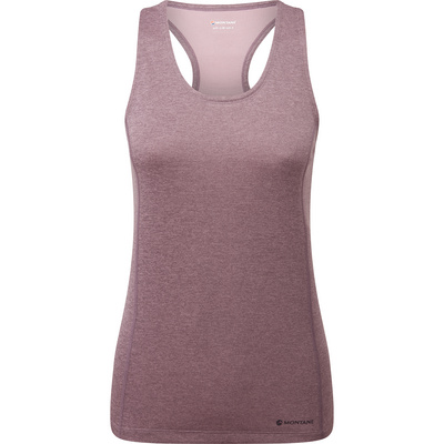 Montane Dames Dart Top (Maat M, Paars)
