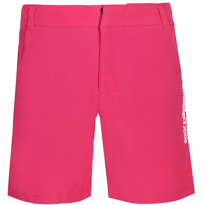 Rock Experience Kinderen Observer Bermuda Shorts (Maat 116, Roze)