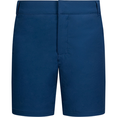 Rock Experience Kinderen Observer Bermuda Shorts (Maat 140, Blauw)