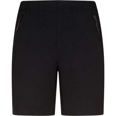 Rock Experience Dames Powell 2.0 Bermuda Shorts (Maat XS, Zwart)