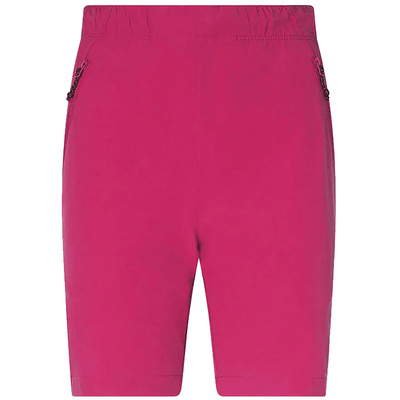 Rock Experience Dames Powell 2.0 Bermuda Shorts (Maat M, Roze)