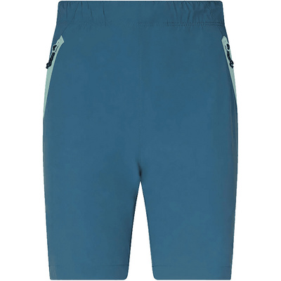 Rock Experience Dames Powell 2.0 Bermuda Shorts (Maat S, Blauw)