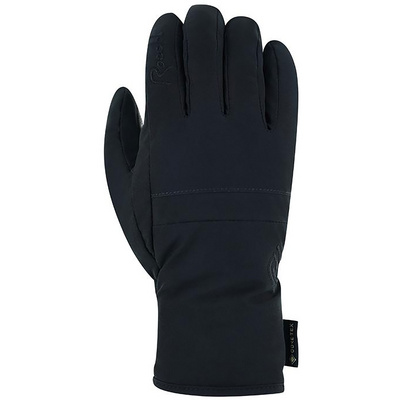 Roeckl Dames Comano GTX Handschoenen (Maat 7, Zwart)