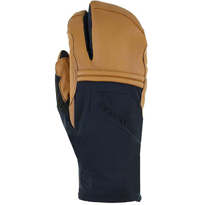 Roeckl Moiry GTX Trigger Handschoenen (Maat 10, Zwart)