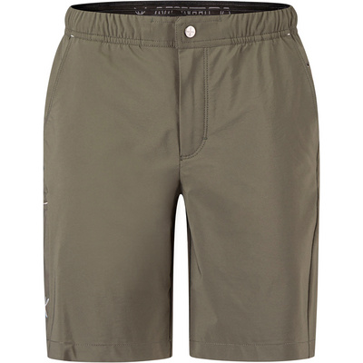 Montura Dames Spitze Licht Bermuda Short (Maat L, Groen)