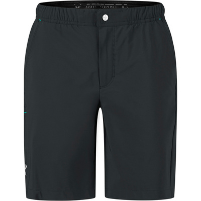 Montura Dames Spitze Licht Bermuda Short (Maat S, Zwart)