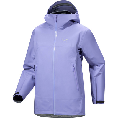 Arcteryx Dames Beta Jas (Maat XS, Blauw)