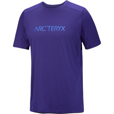 Arcteryx Heren Ionia Arc'Word Logo T-Shirt