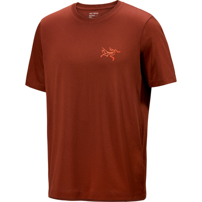 Arcteryx Heren Arc'Multi Bird Logo T-Shirt