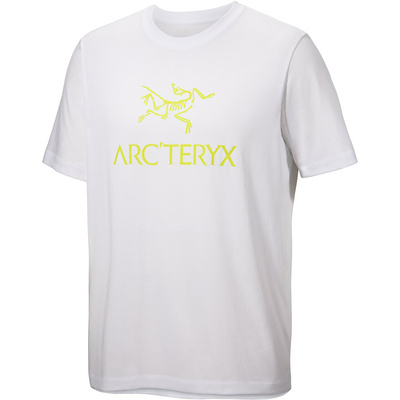 Arcteryx Heren Arc'Word Logo T-Shirt