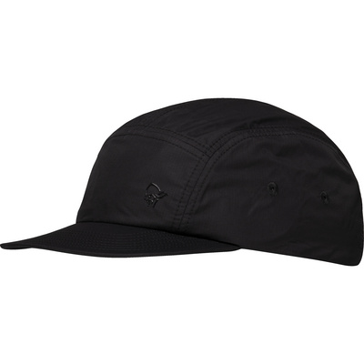 Norrona /29 Five Panel Tech Pet (Maat M , Zwart)
