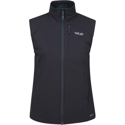 Rab Dames Xenair Bodywarmer (Maat XL, Grijs)