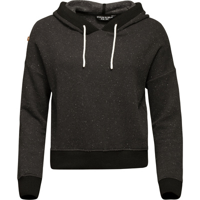 Chillaz Dames Chur Hoodie (Maat XXL, Zwart)