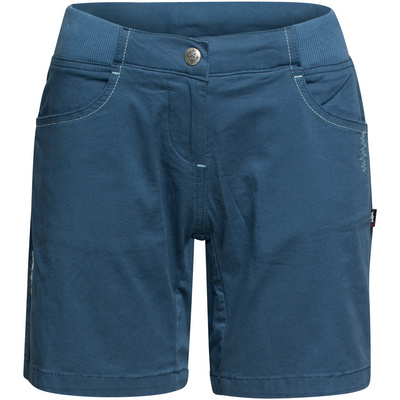 Chillaz Dames Jessy Short (Maat M, Blauw)