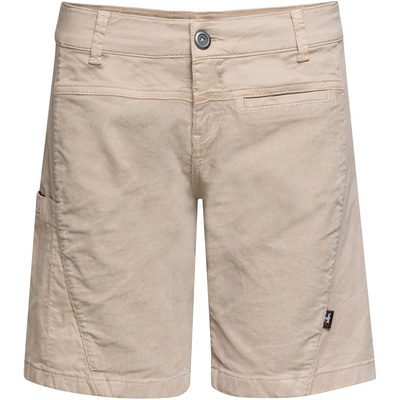 Chillaz Femme Short Waldhorn (taille L, Beige)