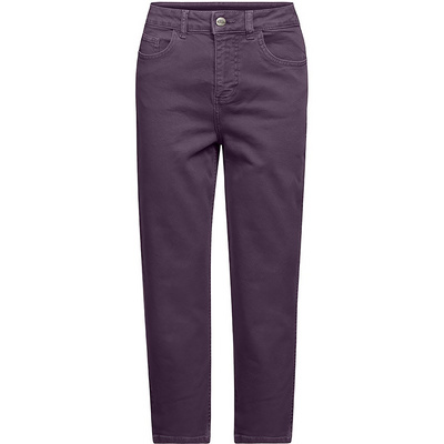 Chillaz Dames Kathl Broek (Maat L, Paars)
