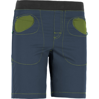 E9 Kinderen BRC Short (Maat 104, Blauw)