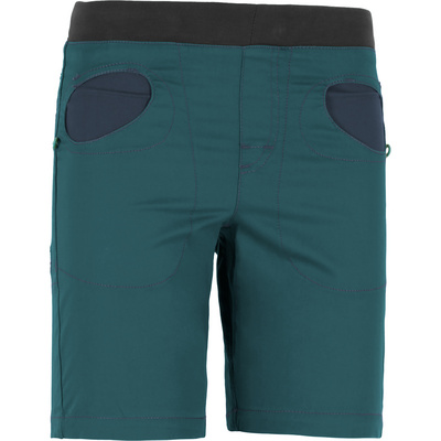 E9 Kinderen BRC Short (Maat 158, Groen)