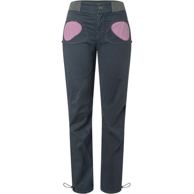 Bergzeit Basics Dames Bergzeit E9 Onda Story 4 Broek (Maat S, Blauw)