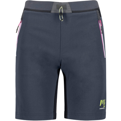 Karpos Dames Rock Evo Short (Maat L, Blauw)