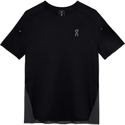 On Heren Performance T-Shirt (Maat S, Zwart)