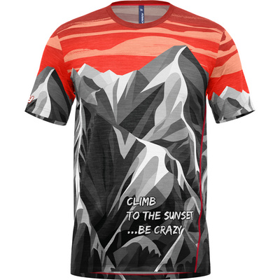 CRAZY Heren Legend T-Shirt