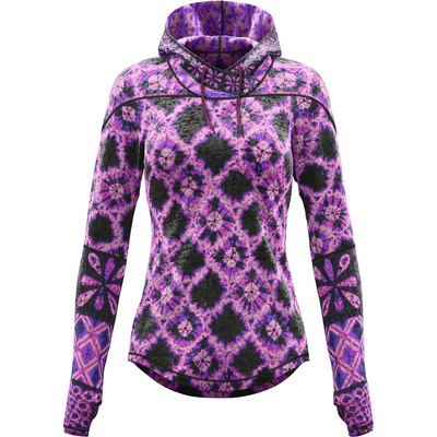 CRAZY Dames Ibex Hoodie