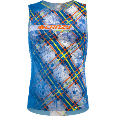 CRAZY Heren Thunder Tanktop