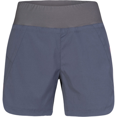 Rafiki Dames Vella Shorts (Maat S, Blauw)