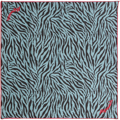 Alprausch Retro-Zebra Bandana