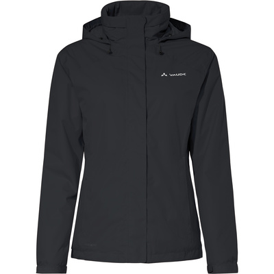 Vaude Dames Escape Bike Warm Jas (Maat L, Zwart)